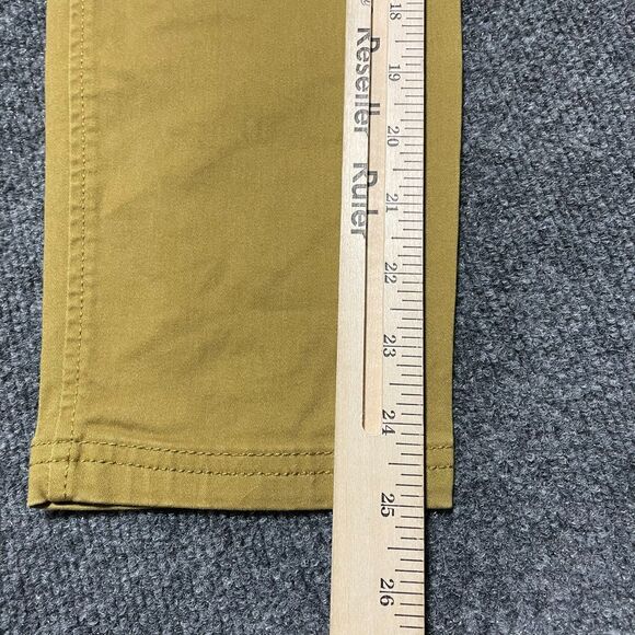 Old Navy Pixie Pants Women's Size 2 Tan - Picture 13 of 15